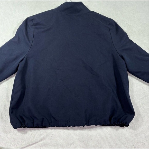 Field Gear Golf Men’s Zip Up Size Large Jacket Polyester - Picture 5 of 10